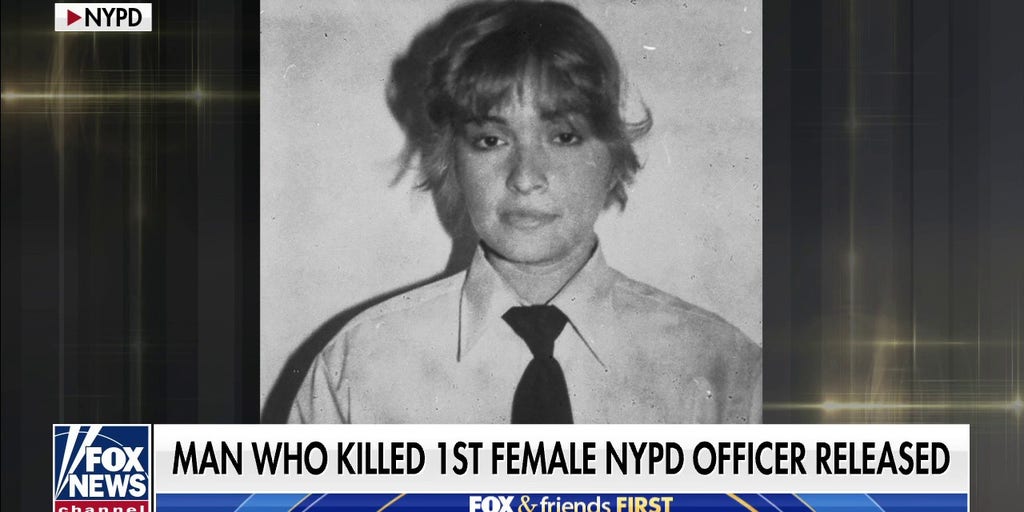 Friend of first female NYPD officer killed in line of duty blasts cop killer's release: 'Chill down my spine' - Vimarsana News