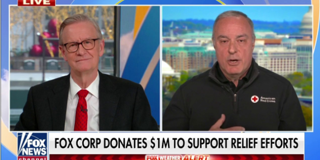 Fox Corporation donates $1 million to American Red Cross for relief, recovery efforts after deadly tornadoes - Vimarsana News