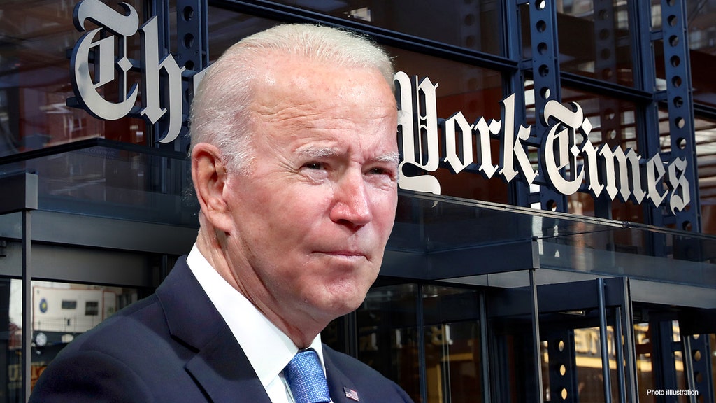 'Many Democratic lawmakers’ reportedly concerned by Biden’s leadership