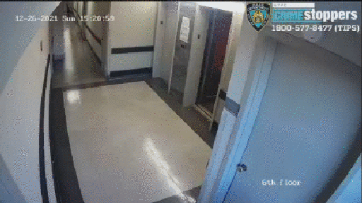 Thief commits heinous act in elevator, leaves 85-year-old woman writhing