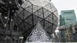 Times Square's 2022 New Year's Eve Ball design revealed by crystal maker