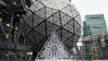 Times Square's 2022 New Year's Eve Ball design revealed by crystal maker