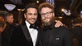 Seth Rogen refuses to offer James Franco a second chance after sexual misconduct claims - Fox News