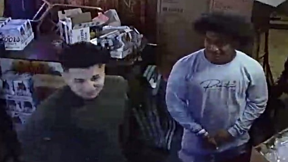 A 21-year-old assault victim has died after a 22-year-old suspect attacked him on New Year's Eve in Tulare, California. (Credit: Visalia Police Department)