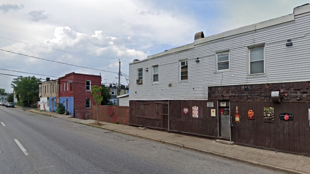 4400 block Pennington Ave.. in Baltimore (Google Maps)