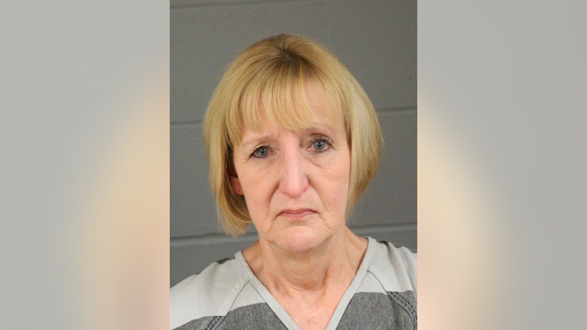 This March 8, 2019 booking photo released by Minnehaha County, S.D., Jail shows Theresa Rose Bentaas. A South Dakota judge on Thursday sentenced Bentaas to 10 years in state prison for her infant son's 1981 death that went unsolved for decades. (Minnehaha County Jail via KELO via AP File)