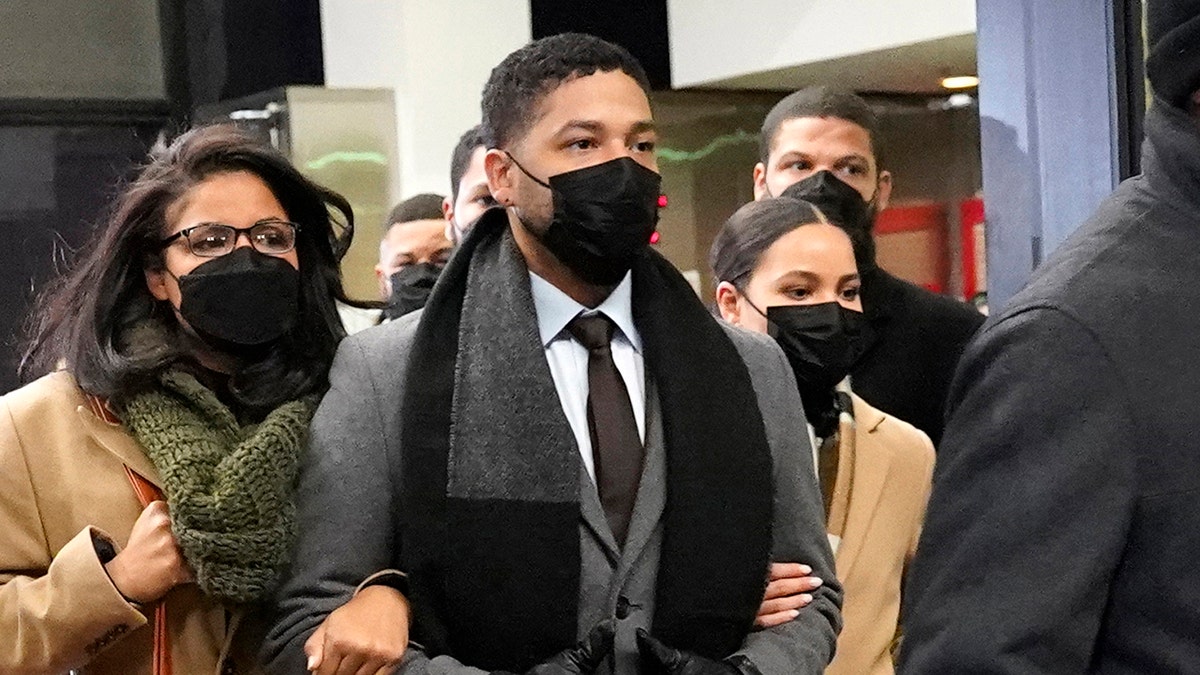 Jussie Smollett trial