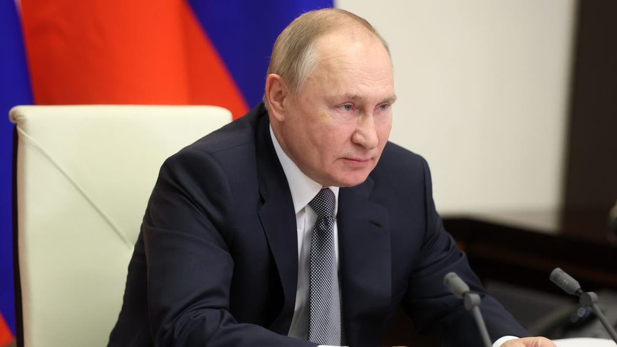 Vladimir Putin