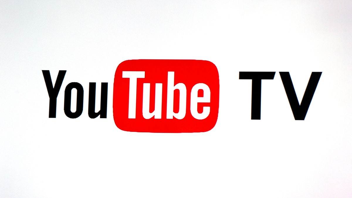 Youtube tv logo