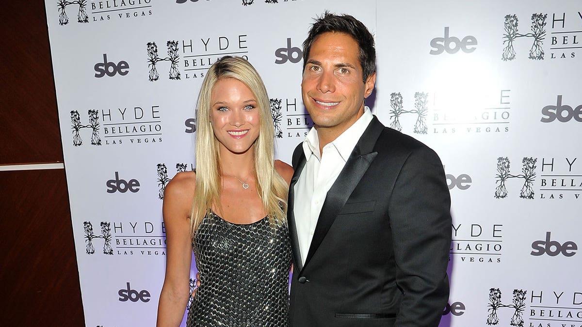 Abbey Wilson has denied claims she has been charged with kidnapping the children she shares with ex Joe Francis.