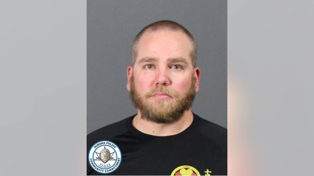 Adam Holen, 36, a former Colorado police officer, is charged with killing a 17-year-old boy in November. 