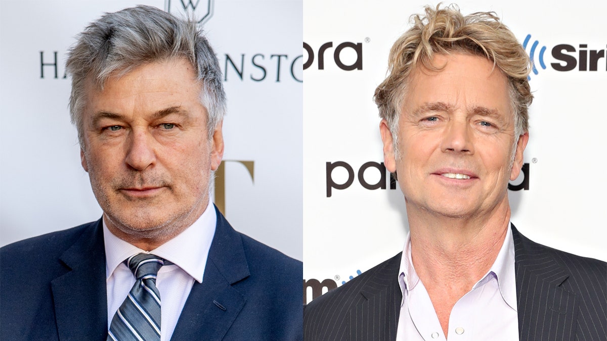  John Schneider, Alec Baldwin