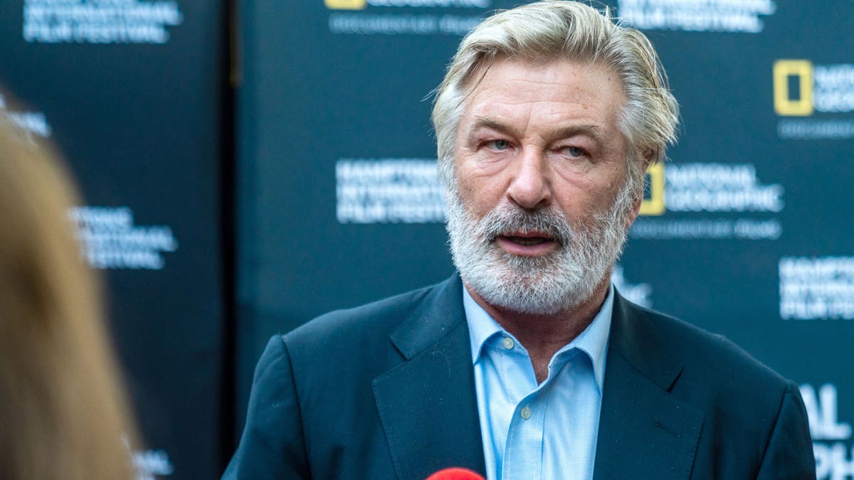 Celebrities showed their support for Alec Baldwin on social media following his first sit-down interview about the fatal shooting on the set of 'Rust.'