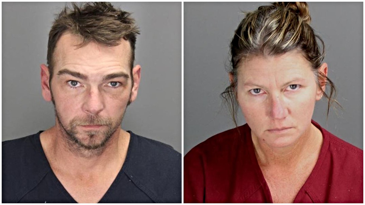 James and Jennifer Crumbley were apprehended by authorities on Saturday morning.