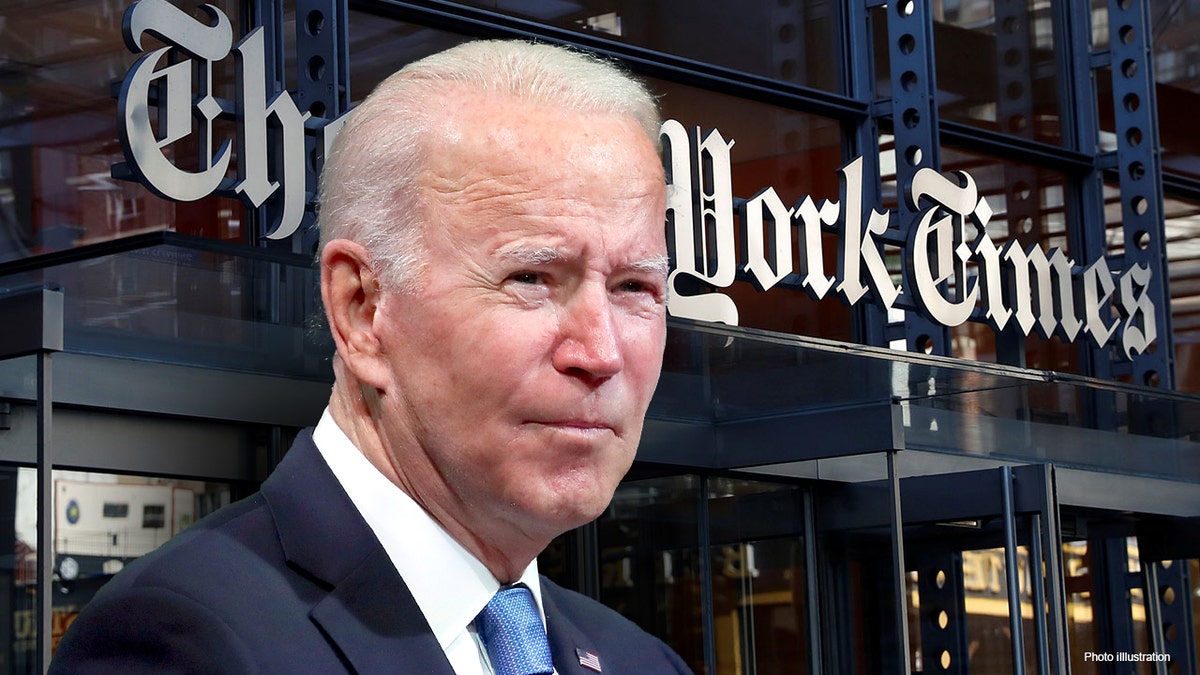 New YorkTimes and Joe Biden