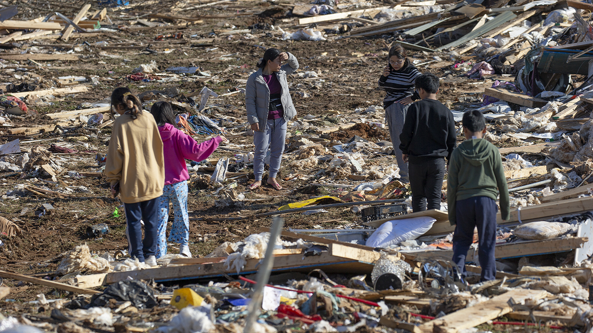 Kentucky Tornado Aftermath: Candle Factory Workers File Lawsuit As ...