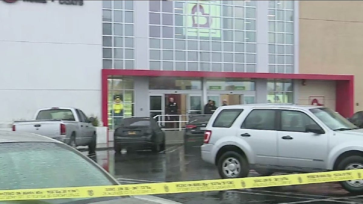 Burlington store where 14-year-old girl was shot