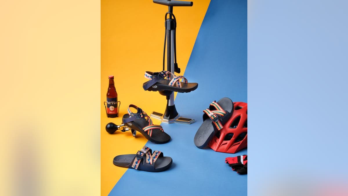 Chaco x New Belgium Z/1 Classic Sandals