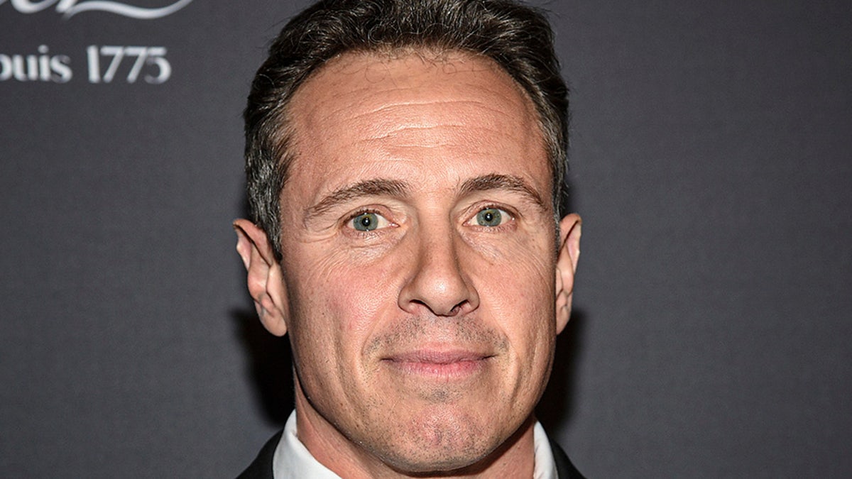 Chris Cuomo attends The Hollywood Reporter's annual Most Powerful People in Media 