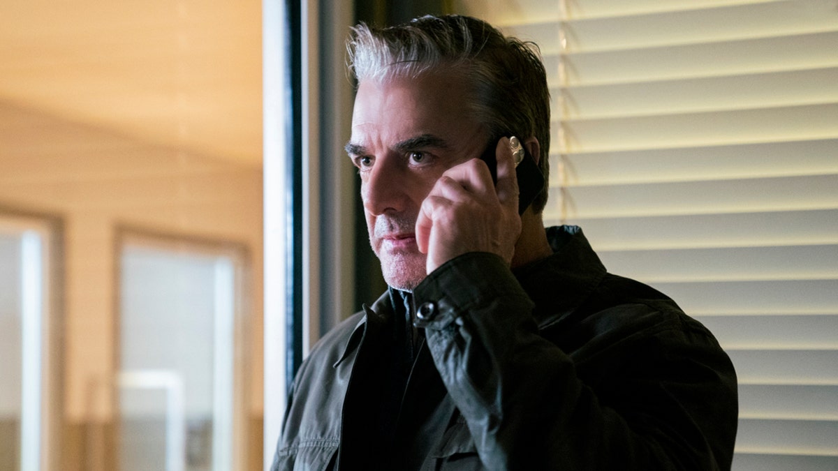 Chris Noth dropped from The Equalizer amid sexual assault allegations Fox News image