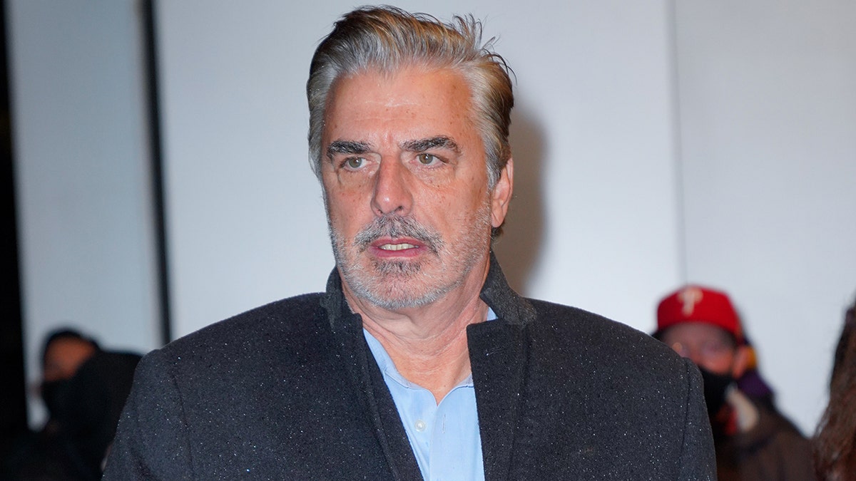 Chris Noth Equalizer