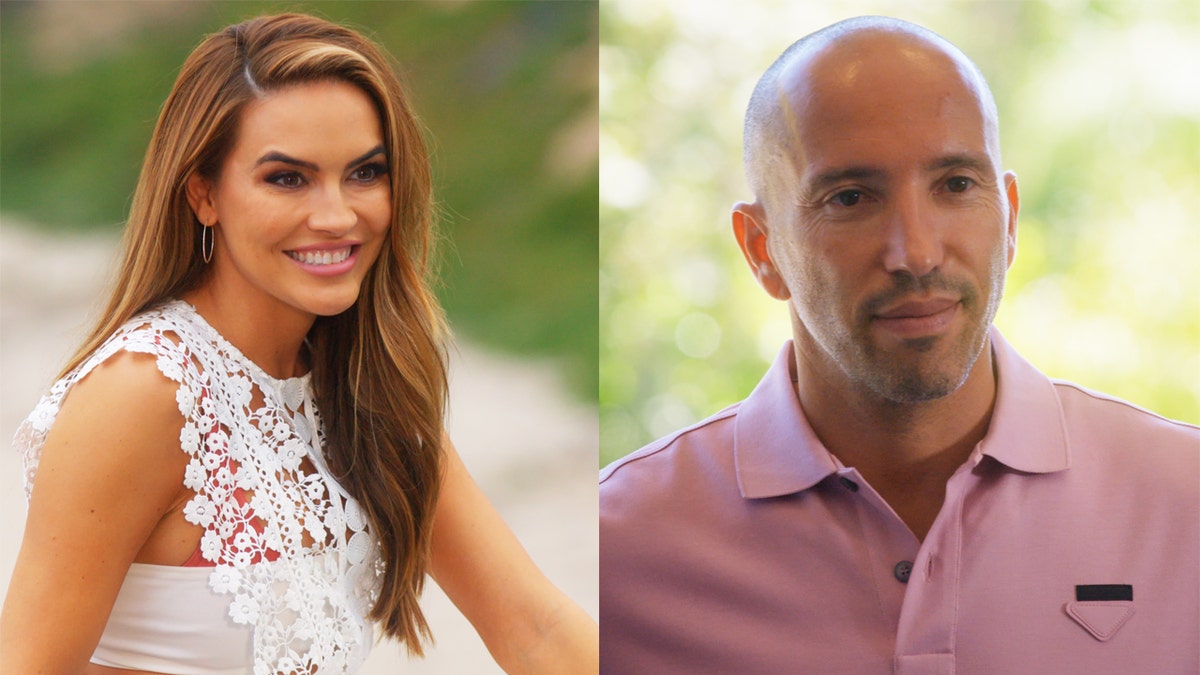 Chrishell Stause and Jason Oppenheim co-star in Netflix's "Selling Sunset."