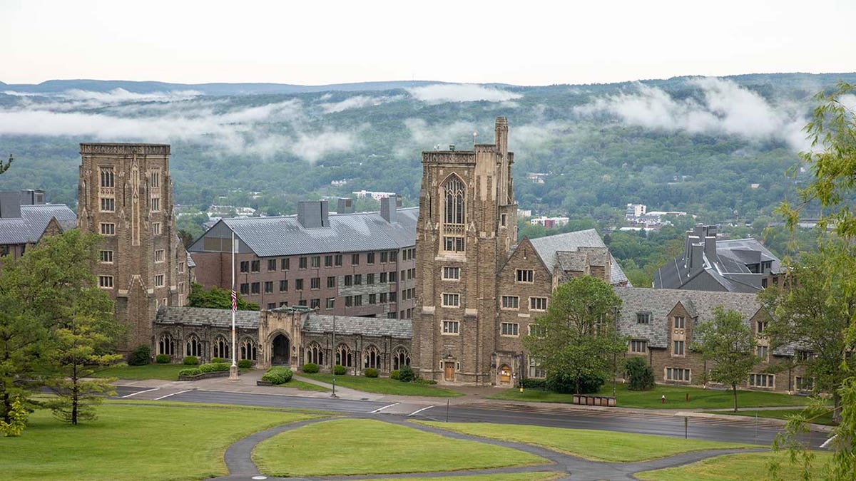 Cornell University West Campus