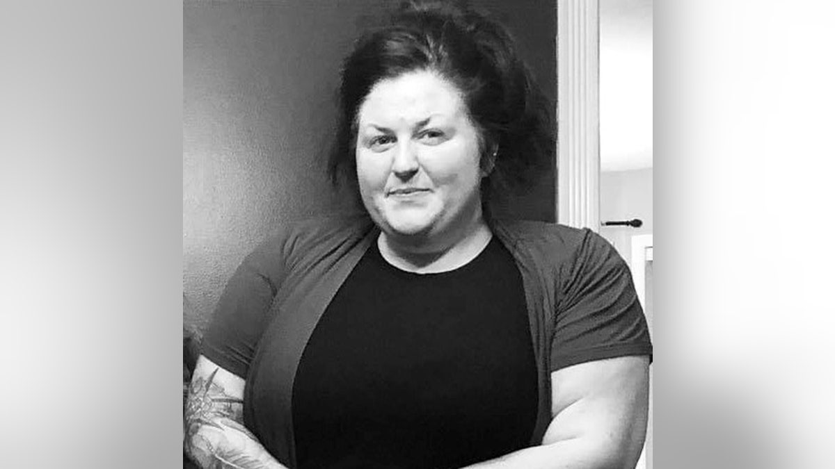 Ten years ago, Shannon Newhouse lost 188 pounds, but eventually gained the weight back. (Courtesy of Shannon Newhouse)