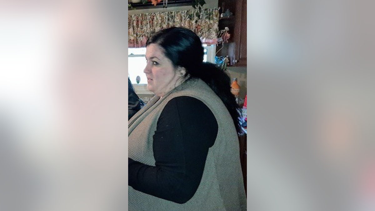 Newhouse joined Weight Watchers and started walking during her lunch break and within a few months, she had already lost 40 pounds. (Courtesy of Shannon Newhouse)