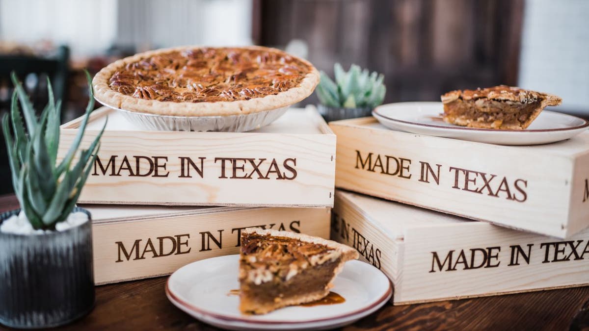 Goode Co.’s Brazos Bottom Pecan Pie