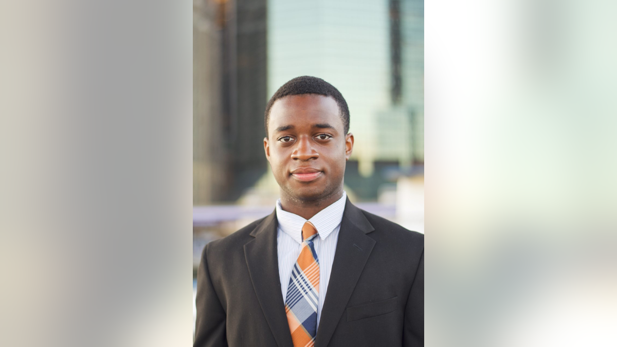 Daniel Idfresne is a senior at Brooklyn Technical High School, a prestigious public school in New York City.