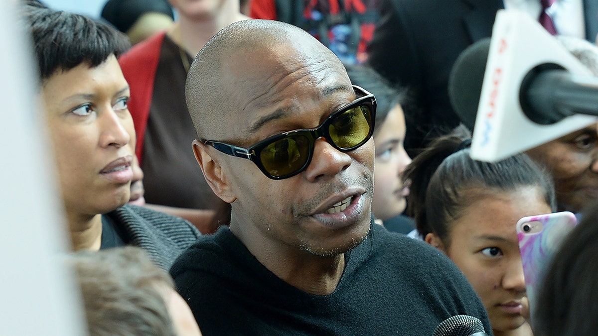 Dave Chappelle Attacked At Hollywood Bowl: Who Is The Alleged Suspect ...