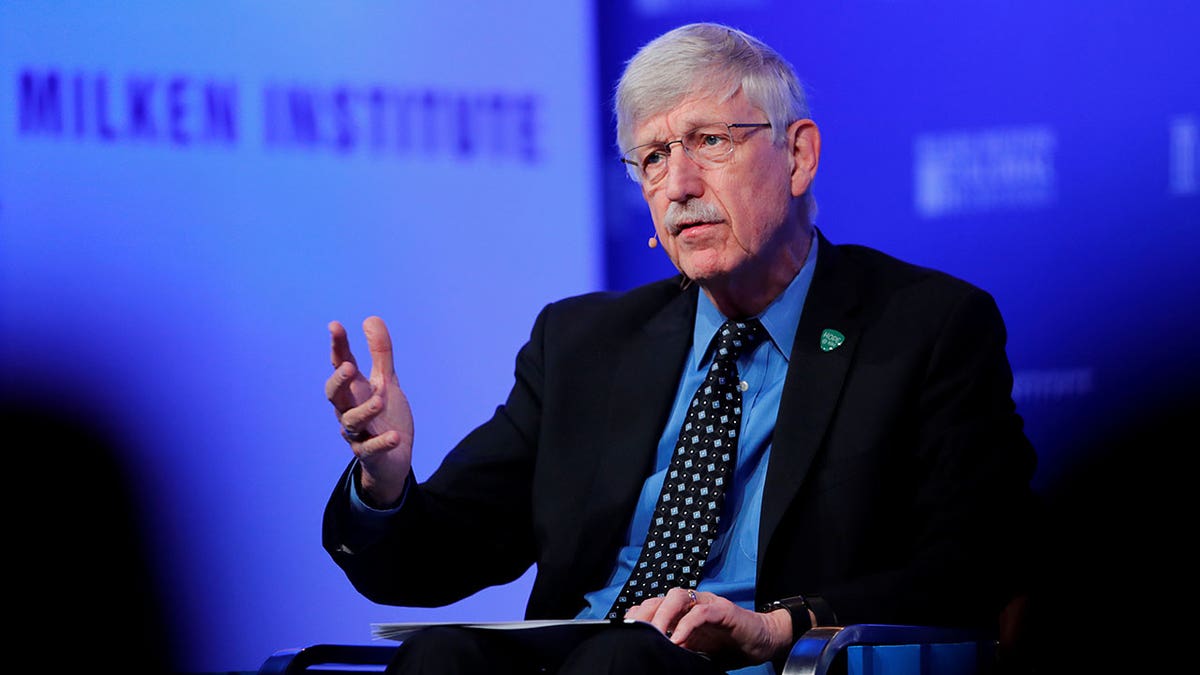 FRANCIS-COLLINS-MILKEN-INSTITUTE-BEVERLY-HILLS