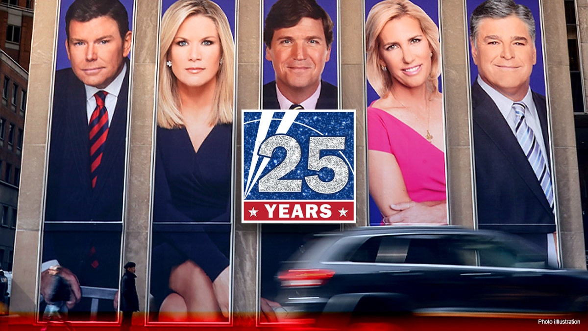 Fox News Channel finished the fourth quarter of 2021 with its most-watched quarter of the year.