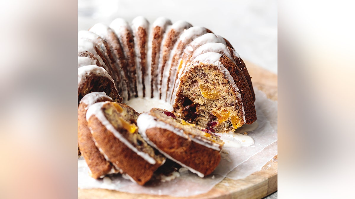 Barnana’s Fruit Cake (Courtesy of Barnana)