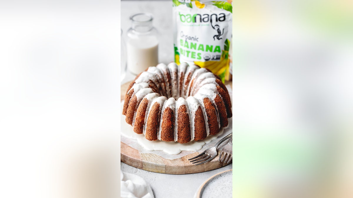 Barnana’s Fruit Cake 