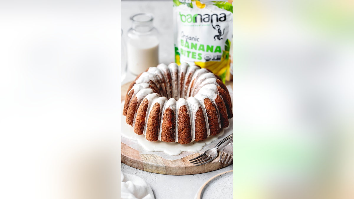 Barnana’s Fruit Cake