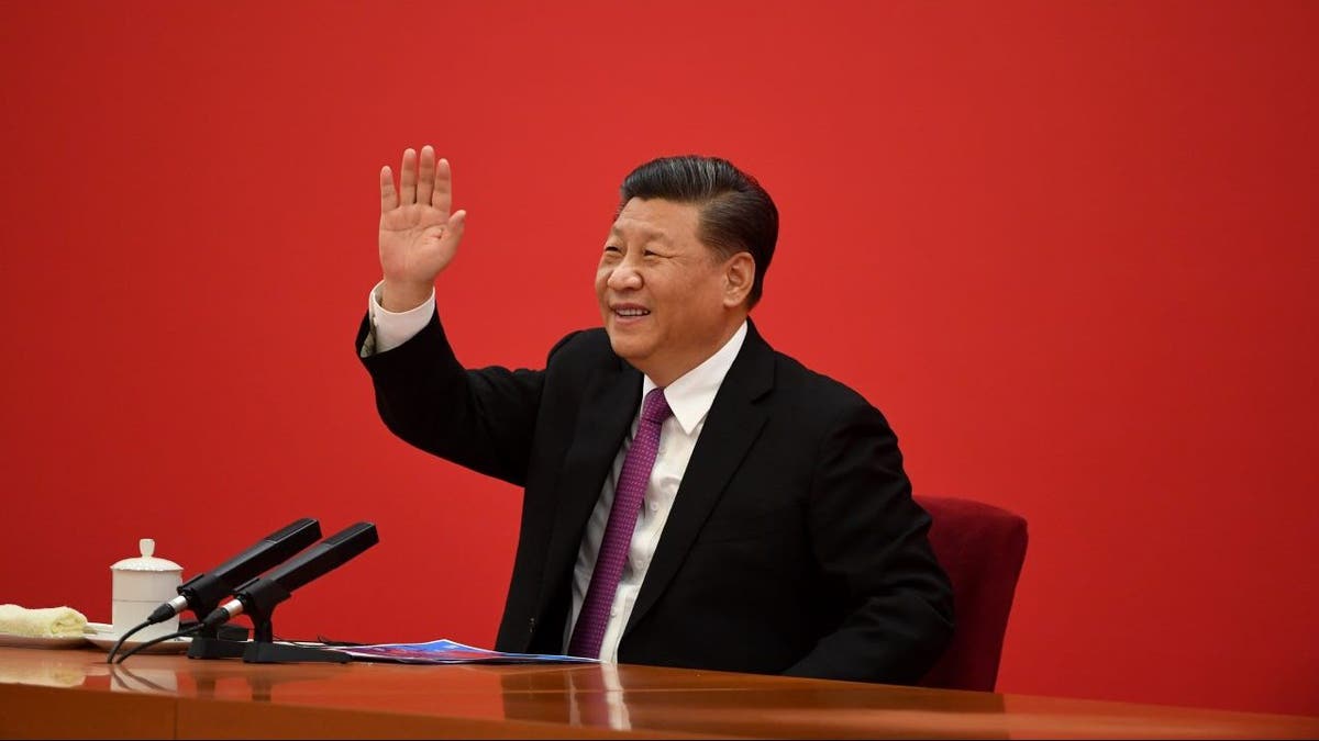 Chinese President Xi Jinping