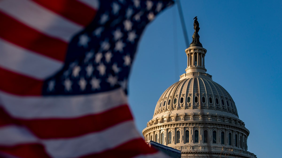 U.S. house of Representatives Capitol HIill