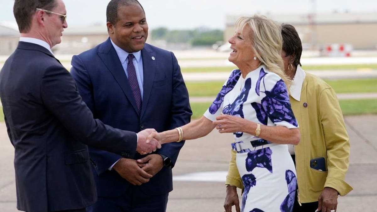 Primera Dama Jill Biden