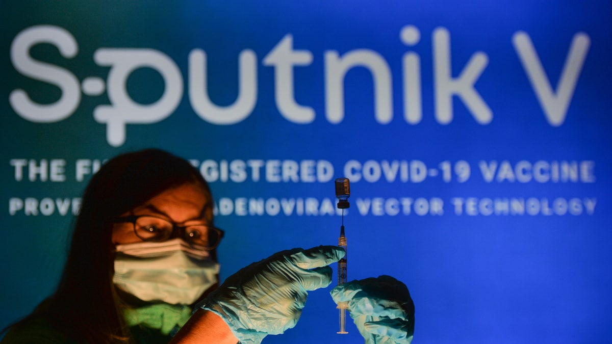 Sputnik vaccine for COVID in Canada 