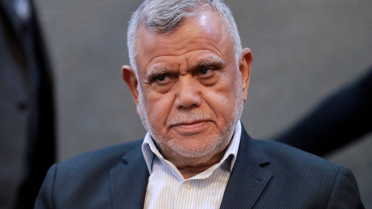 Hadi al-Amiri