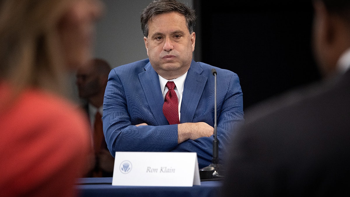 White House Chief of Staff Ron Klain is reportedly coming under fire as the Democratic Party and some in the Biden administration look to assign blame for the president's anemic first year in office.