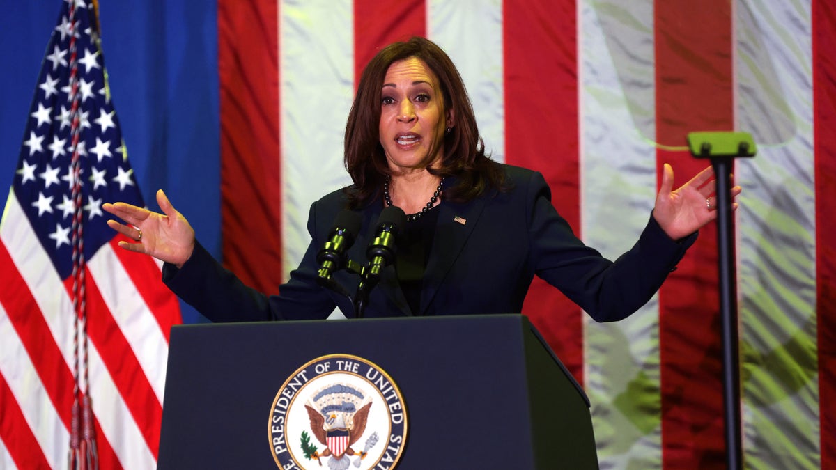 Vice President Harris