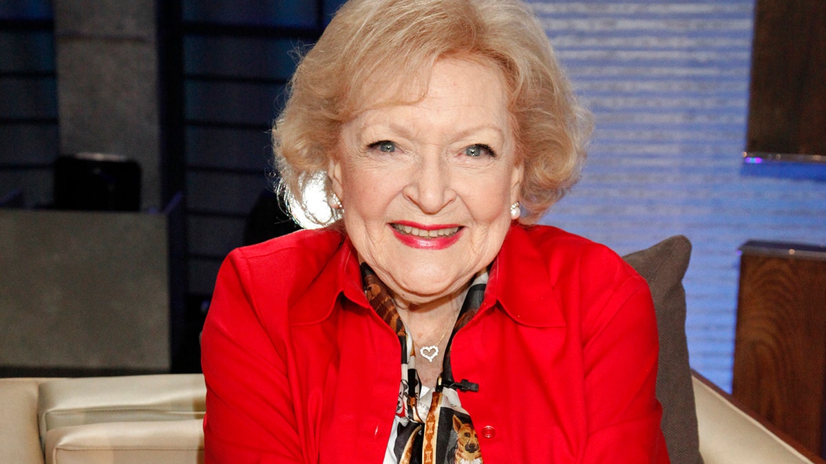 Betty White