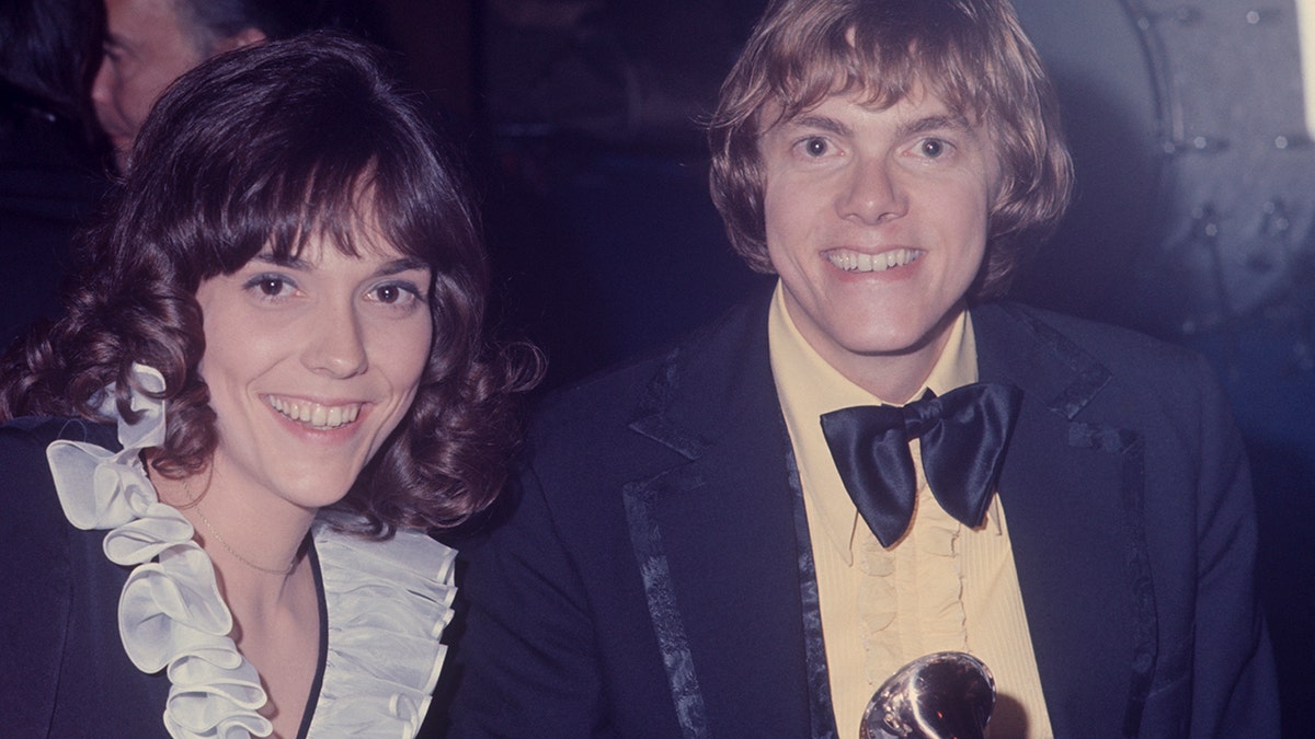 The Carpenters Grammys