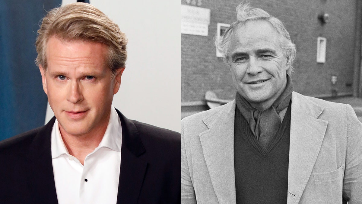 Cary Elwes Marlon Brando