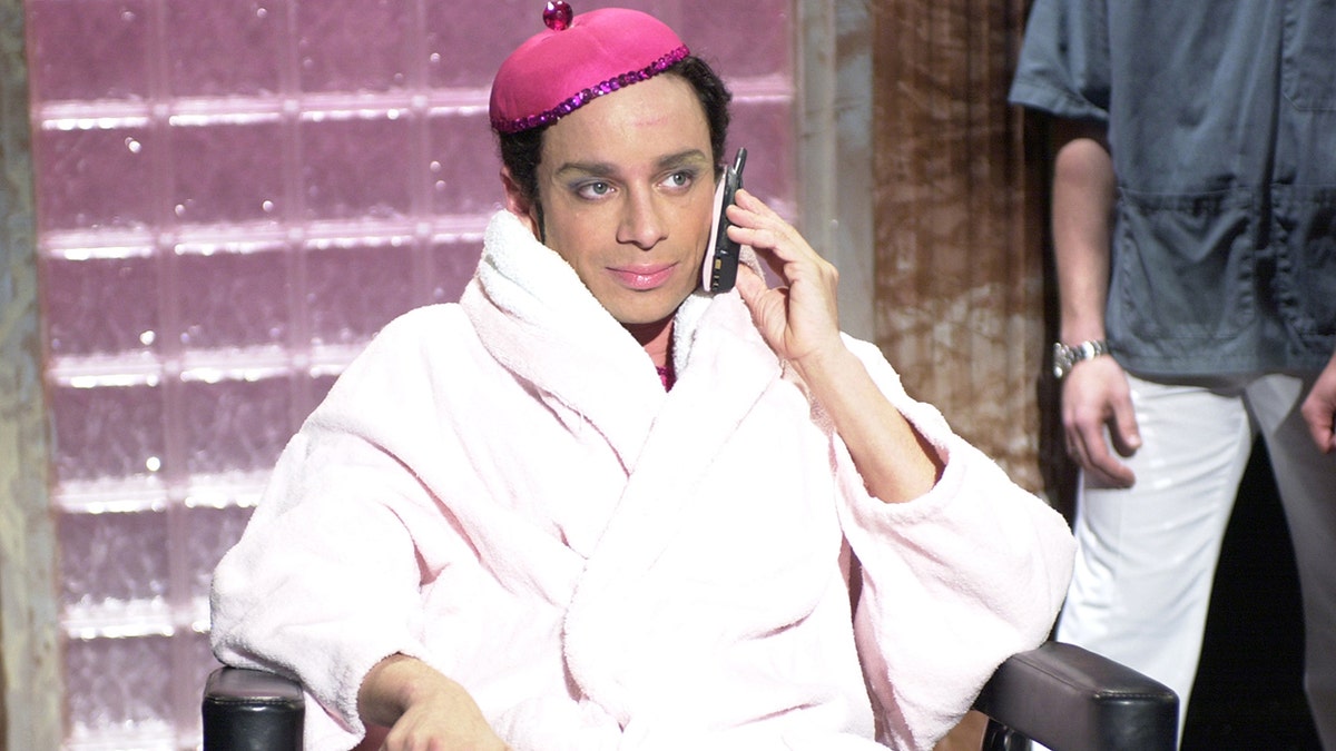 Chris Kattan Mango SNL