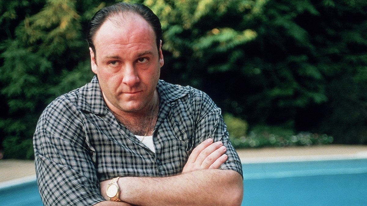 James Gandolfini