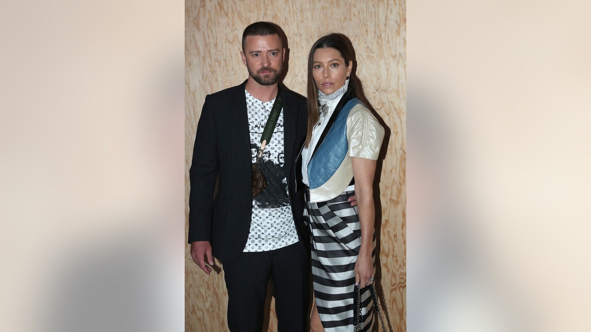 See Jessica Biel's Rare Family Photo of Justin Timberlake and